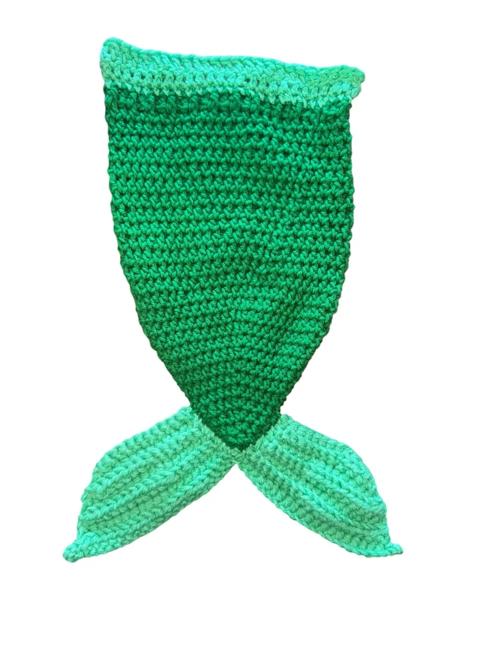 Handmade Crocheted Disney Princess Ariel inspired outfit, best for newborn!